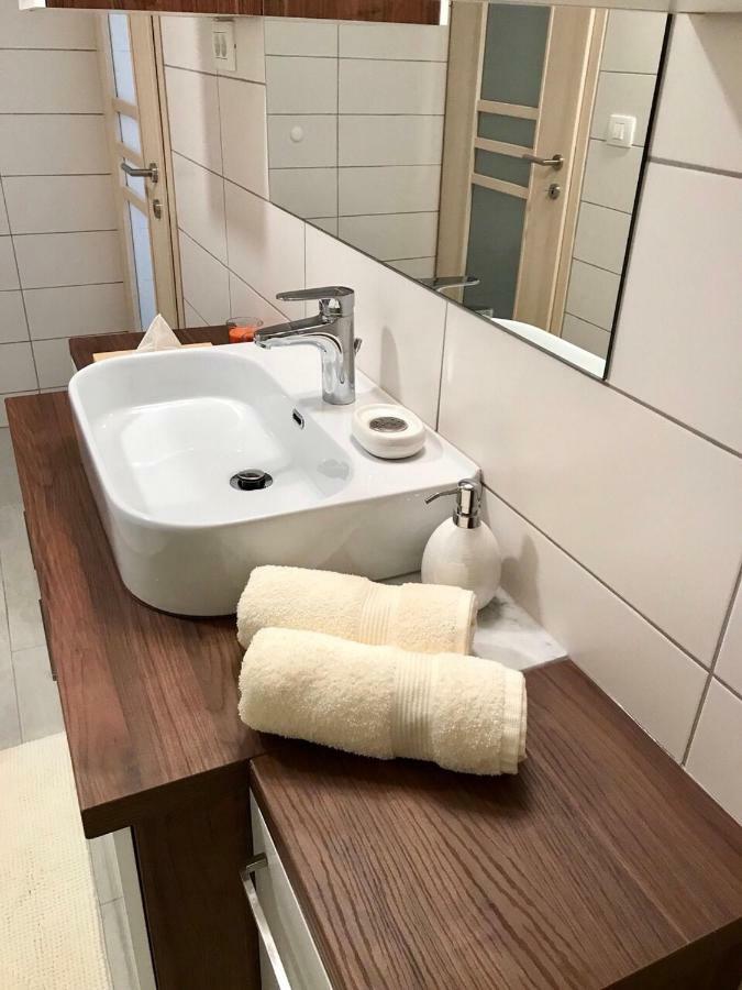 Apartma Sonja Piran Dış mekan fotoğraf