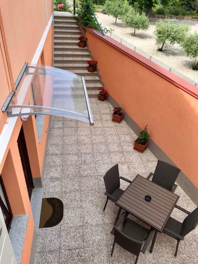 Apartma Sonja Piran Dış mekan fotoğraf
